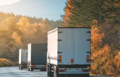 Bursa ile Osmanbey Arası Klima Taşıma